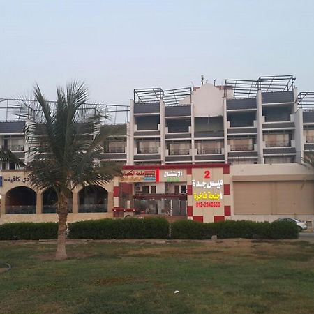 Mais Jeddah Suites 2 Εξωτερικό φωτογραφία