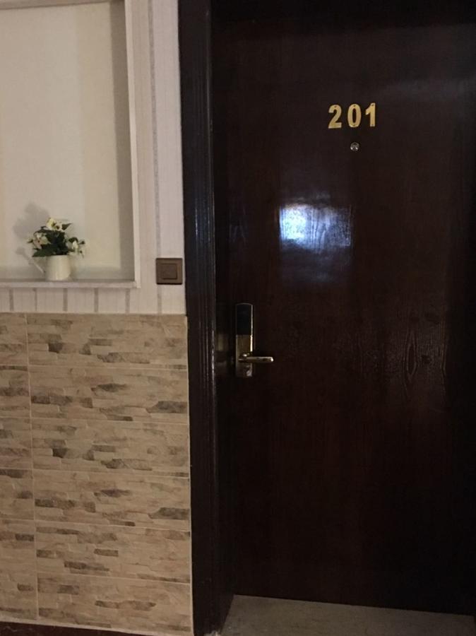 Mais Jeddah Suites 2 Εξωτερικό φωτογραφία