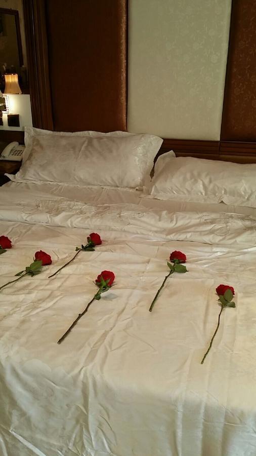 Mais Jeddah Suites 2 Εξωτερικό φωτογραφία