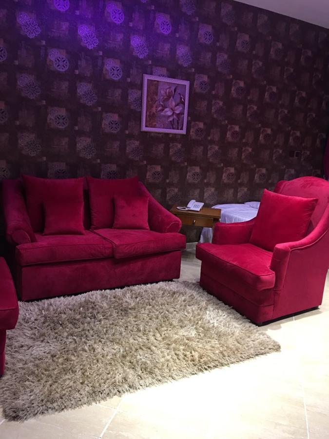 Mais Jeddah Suites 2 Εξωτερικό φωτογραφία